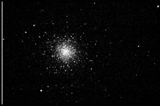 Messier object m5 test

